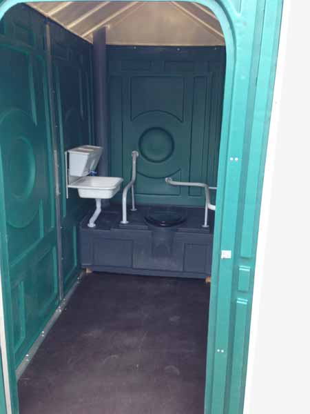 Инвалидная Туалетная кабина (фото 8) в Щёлково