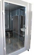 Автономный туалетный модуль для инвалидов ЭКОС-3 (фото 1) в Щёлково