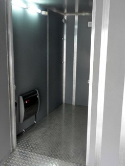 Автономный туалетный модуль для инвалидов ЭКОС-3 (фото 6) в Щёлково