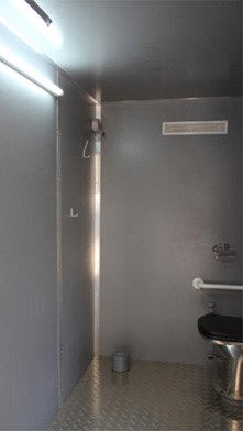 Автономный туалетный модуль для инвалидов ЭКОС-3 (фото 9) в Щёлково