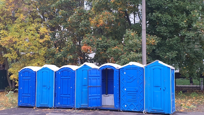 Аренда туалетов для дачи в Щёлково