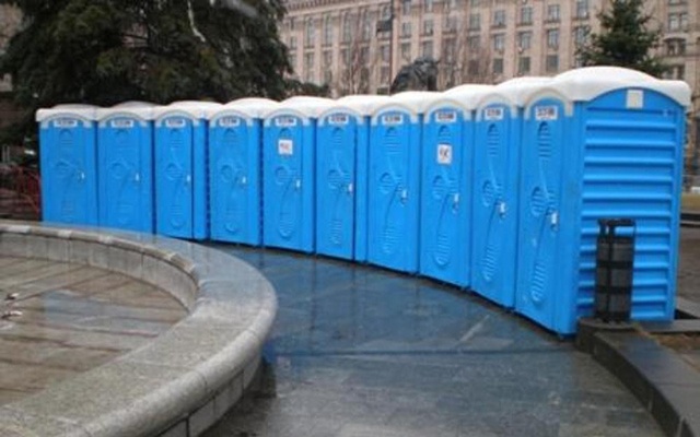 Аренда биотуалетов туалетных кабин и модульных туалетов в Щёлково